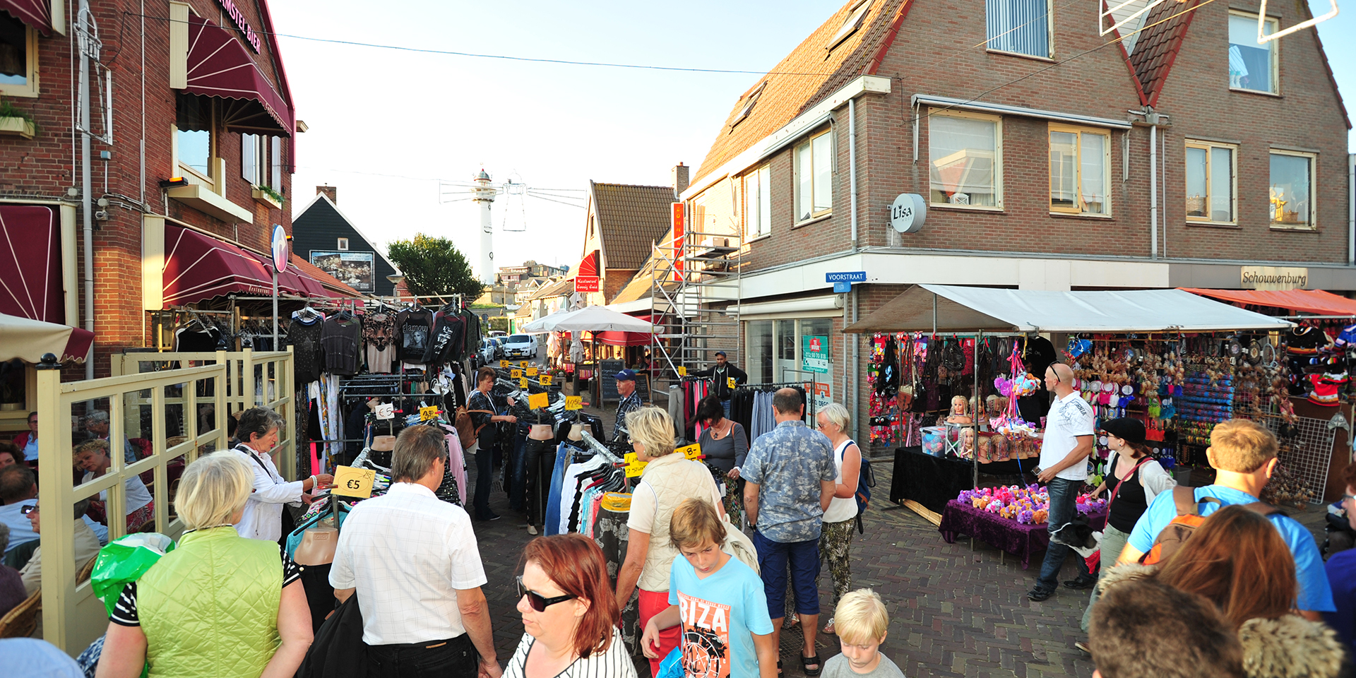 Zomerbraderie